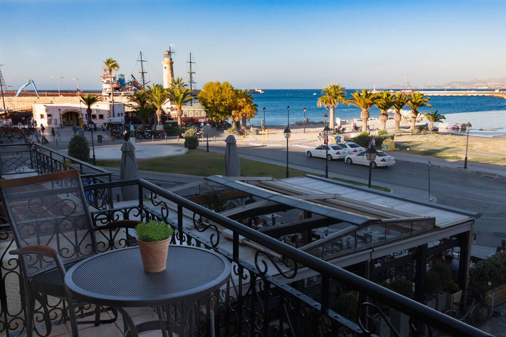 Balcony view