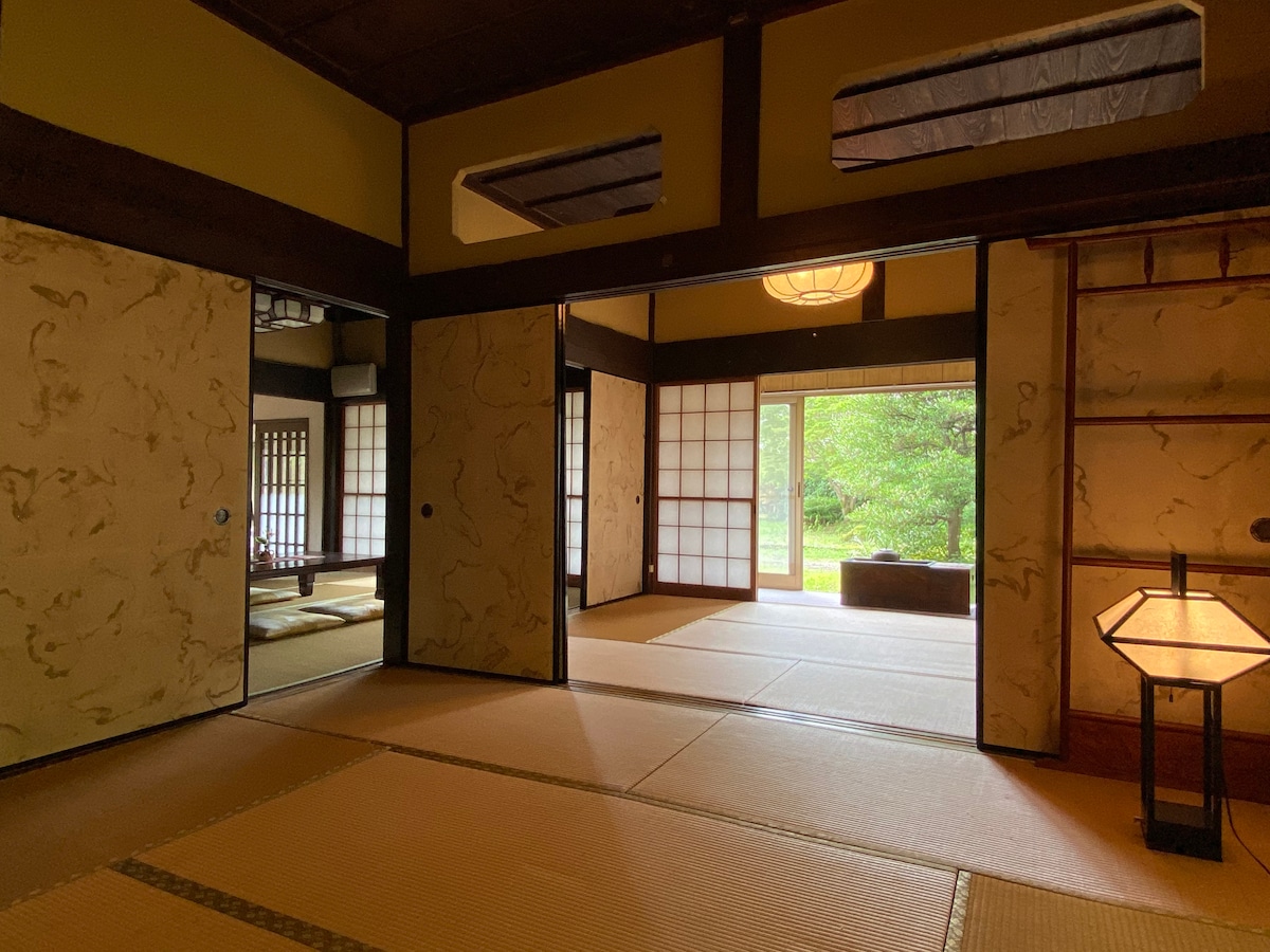 Japanese-style room 8, 6, 10
