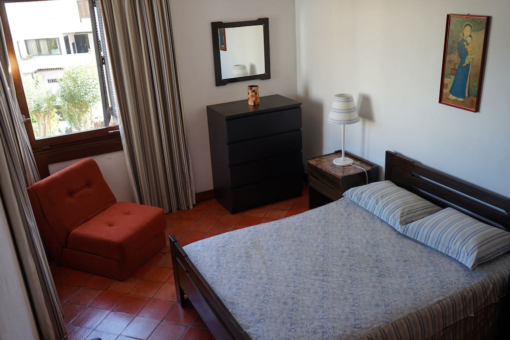 Master Room.