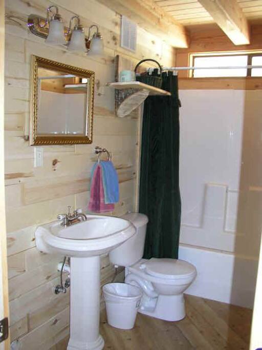 Bath up