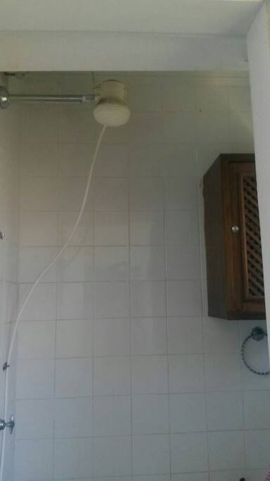 banheiro 2 / chuveiro