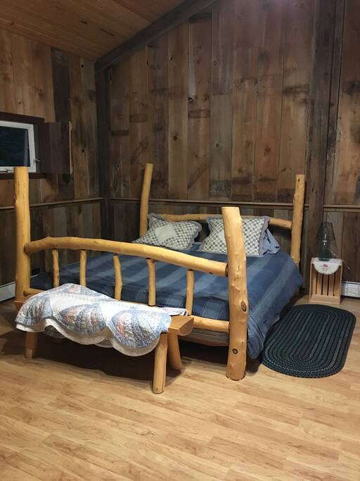 King bedroom