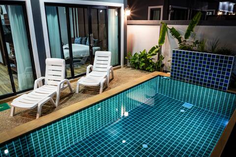 Pool Villa in Aonang