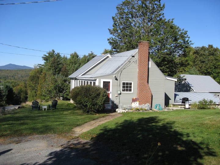 Old Ramsdell Farm Houses for Rent in Farmington, Maine, United States