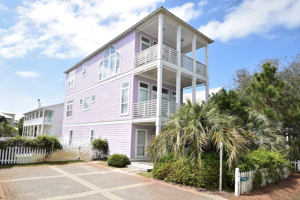 Calypso Cottage