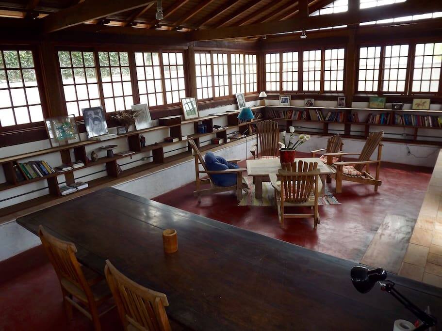Biblioteca/Leitura