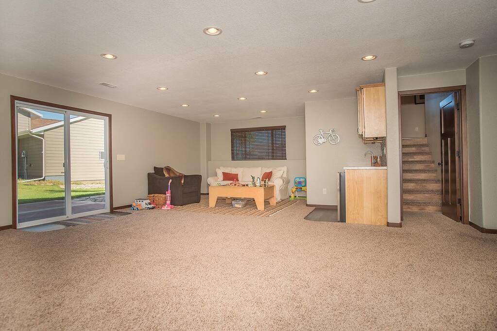 basement