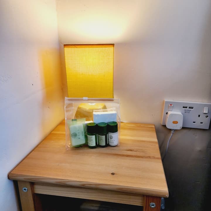 Artículos básicos de baño