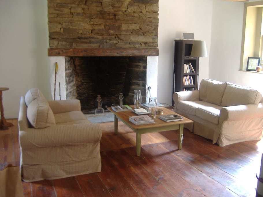 Main house living-room