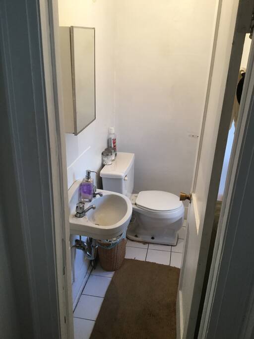 La Bathroom