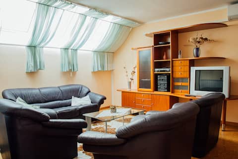 Top Airbnb: Apartment Bor in Čezsoča