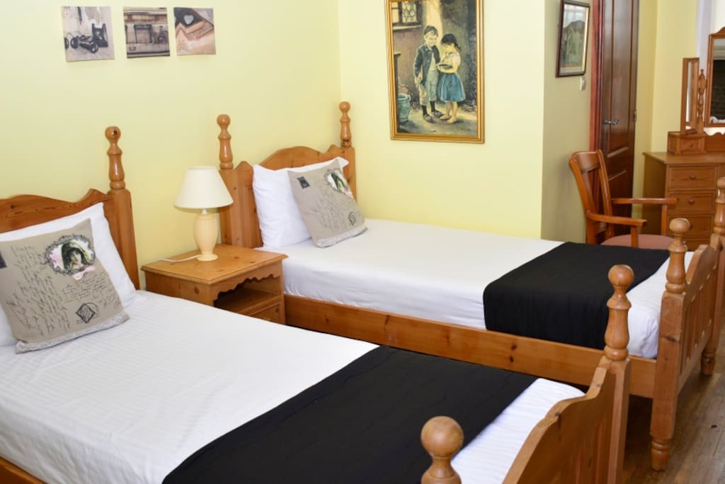 Quadruple bedroom