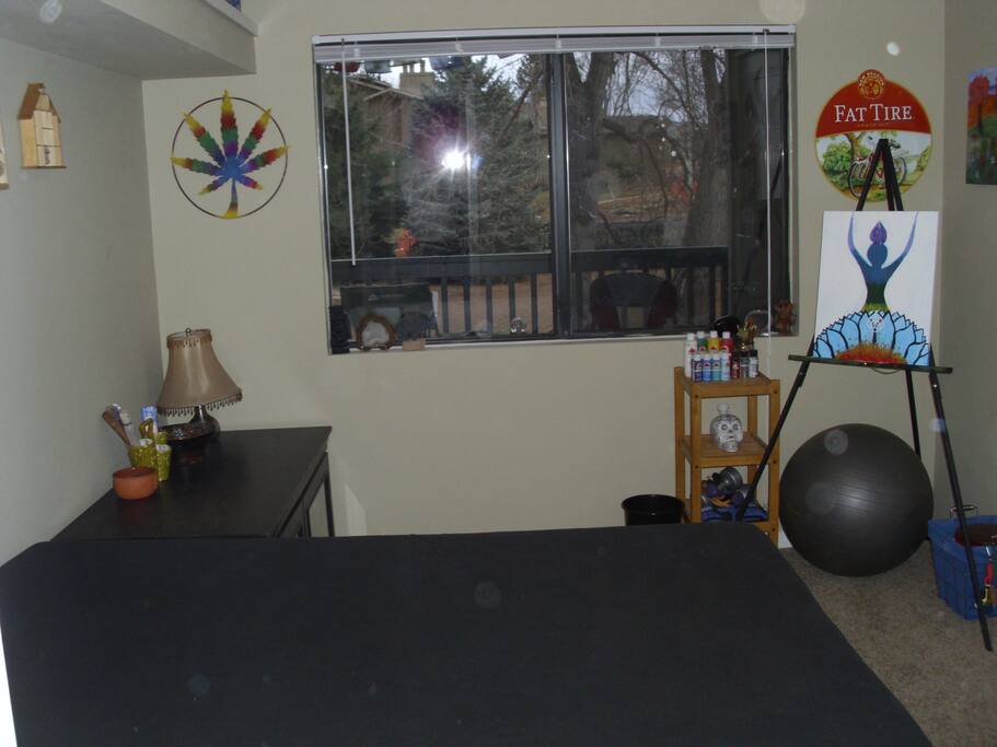 Private room