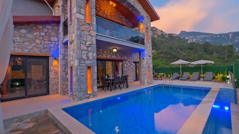 Villa Vaveyla Fethiye Oludeniz butterfly valley