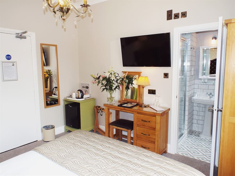 Room Two - Classic Double Room