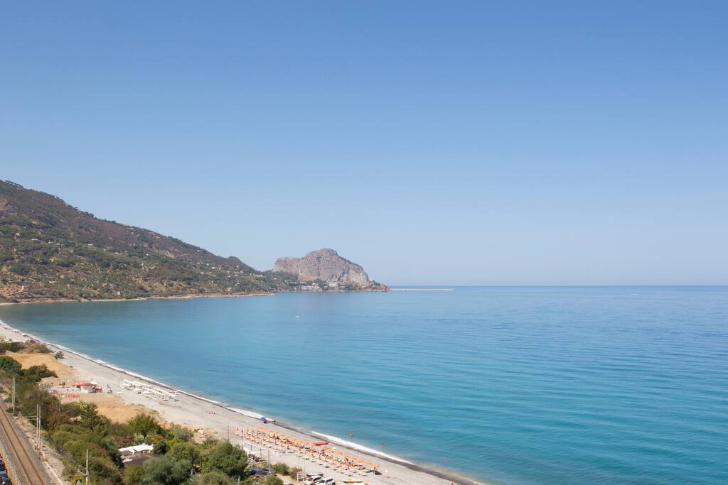 50 meters from a lovely quiet beach