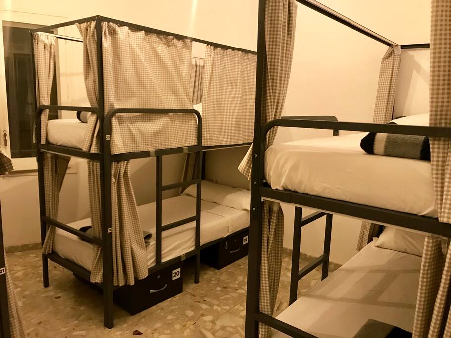 Habitación 6pax
