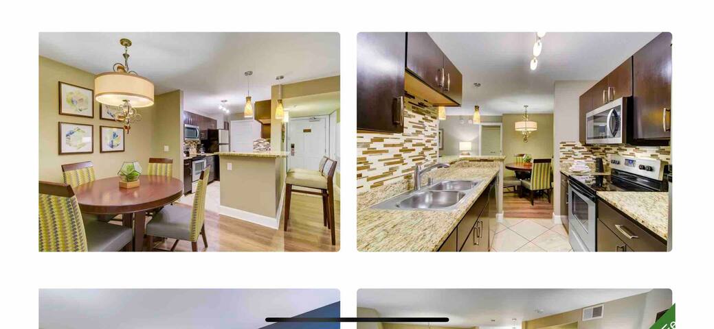 Spacious 2BR Close to Convention Center and Strip gallery image 3