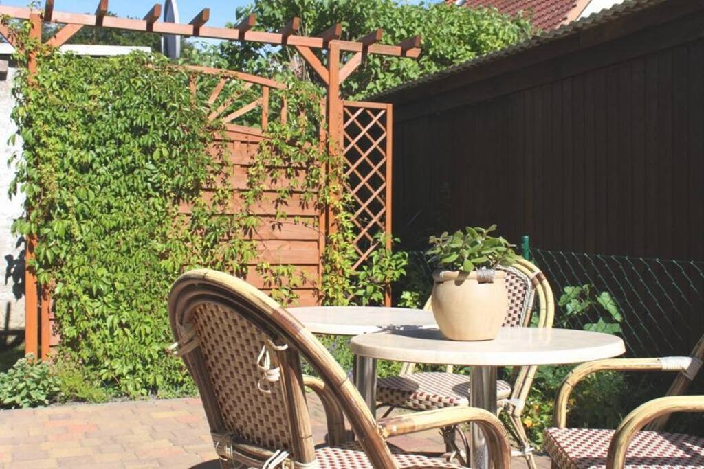 Terrasse