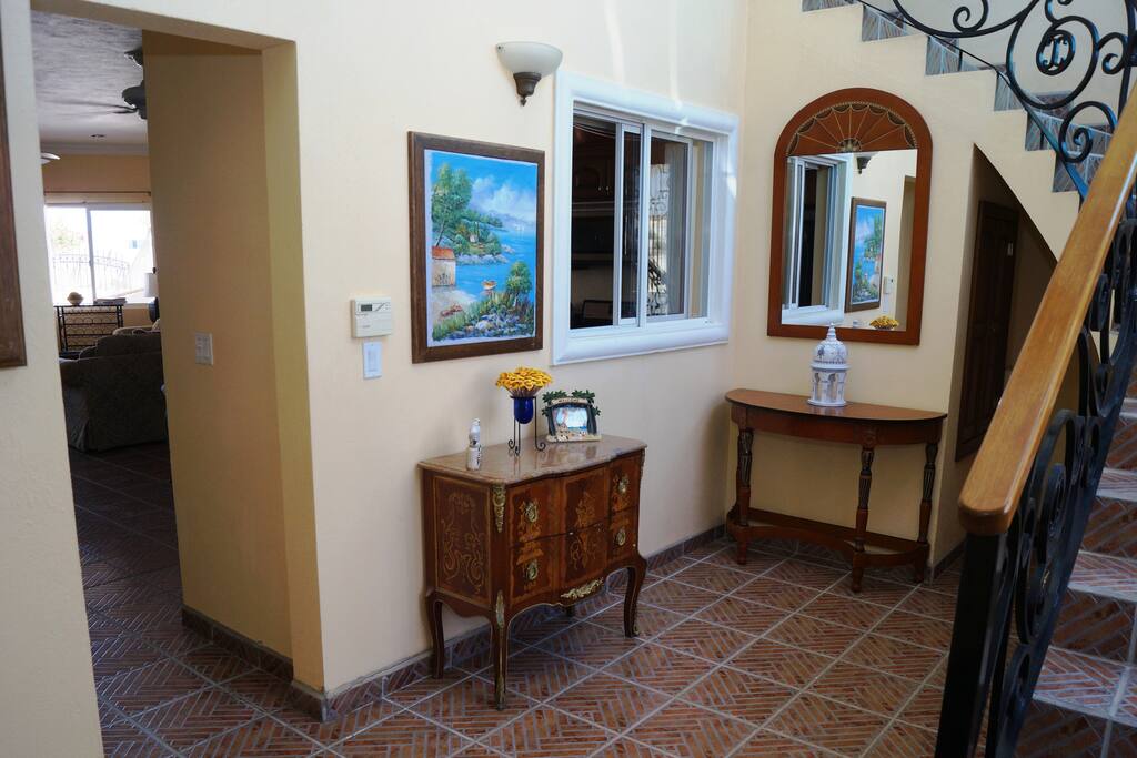 Main foyer