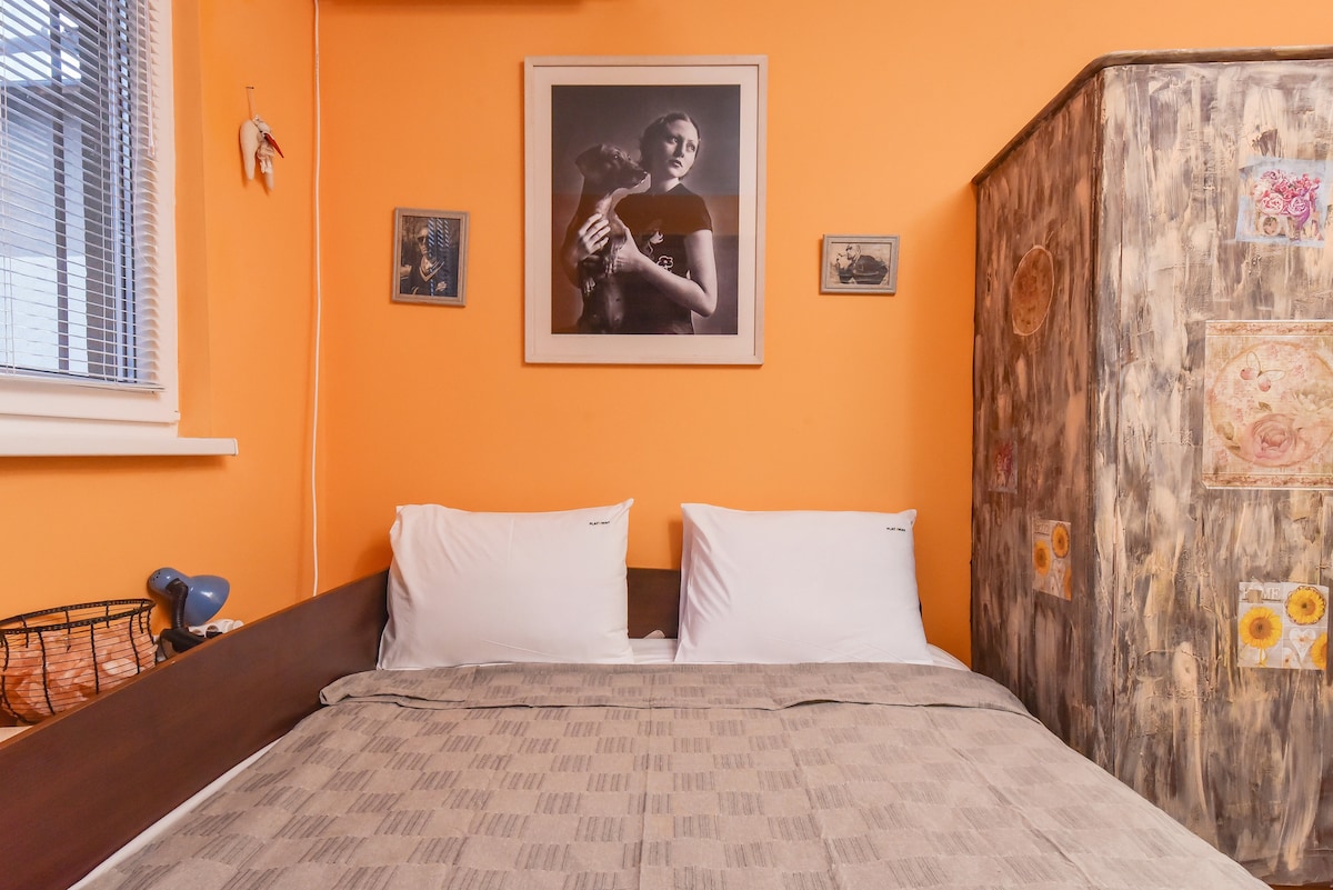 ห้องนอน