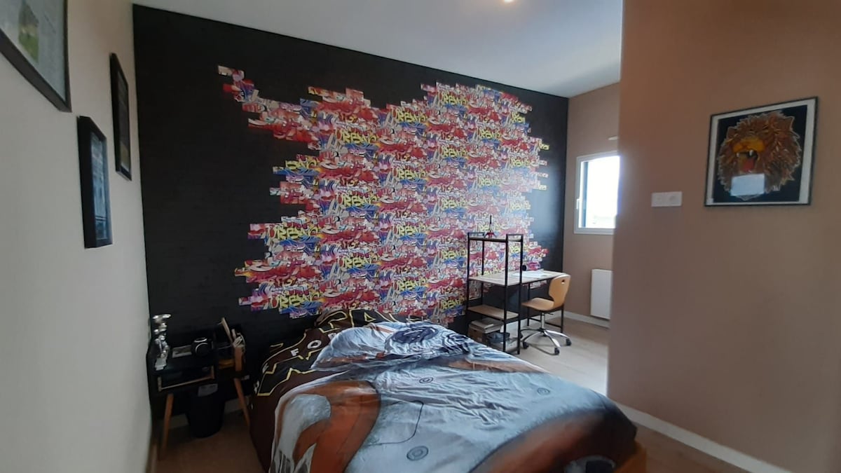 საძინებელი 2