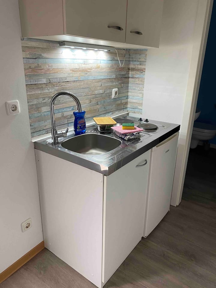 Zwei-zimmer Apartment - Wesseling