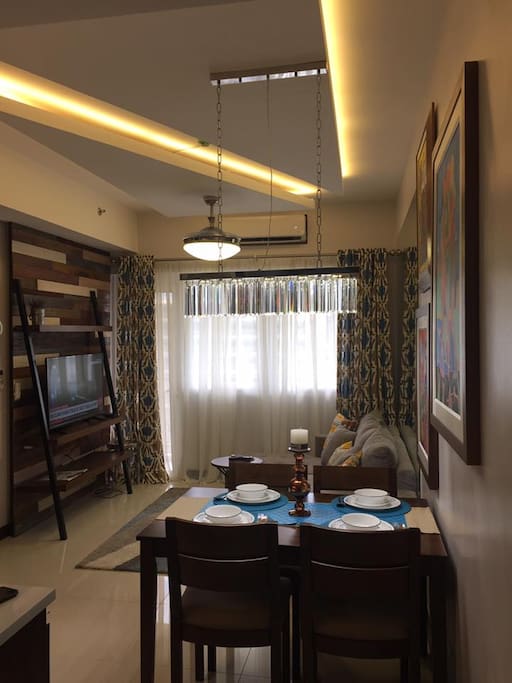 Living/dining