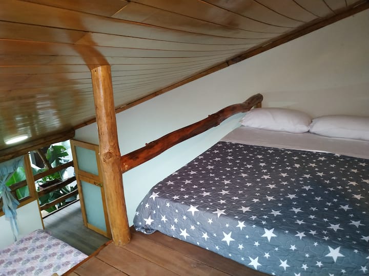 Kitanda cha Ghorofa ya 2 cha Duplex