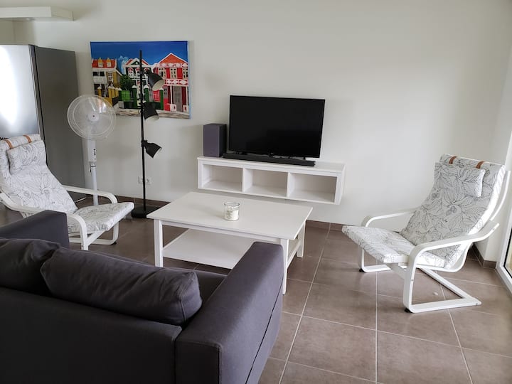 Casa Vita, Close To Beaches And Shopping - Curazao