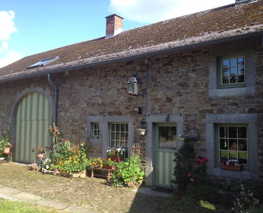 Welcome in Cosy Cottage