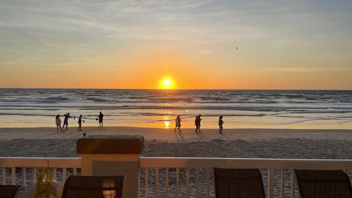 Oceanfront Studio
