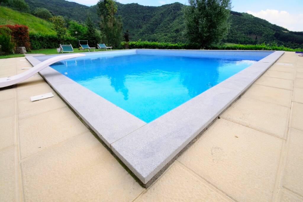 Piscina