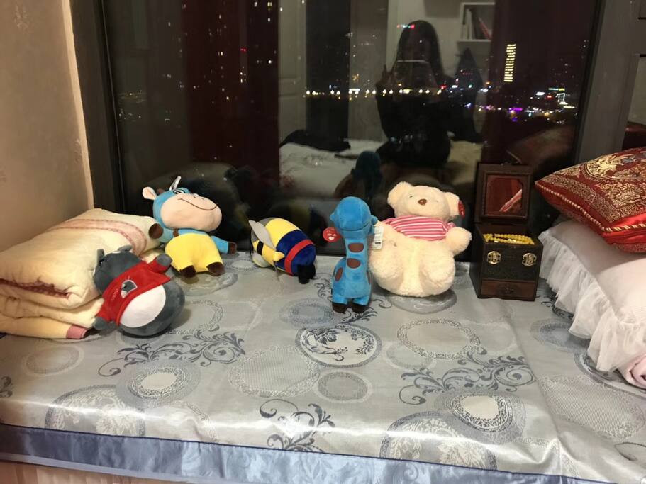 室内飘窗