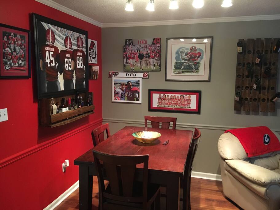 Dining Table.