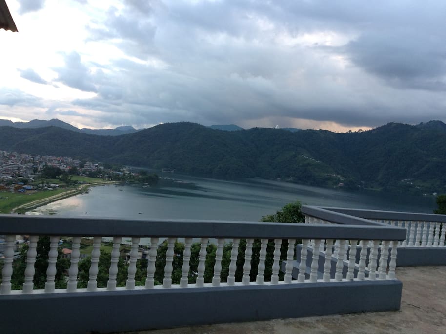 Lake view