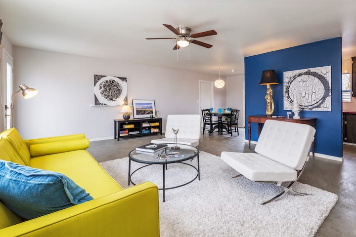 Best Value And Location The Jt Desert Duo Zen Houses For Rent In Joshua Tree California United States