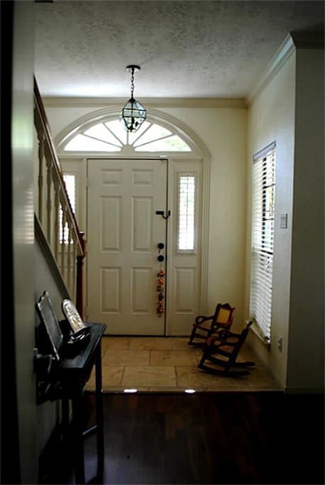 Entry