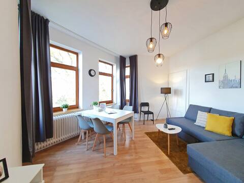 Apartment W7: "Karl Ferdinand