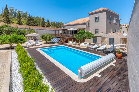 Ferragudo,  16-persoons luxueus Beach House