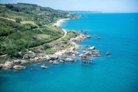 House by the Sea - Abruzzo - Costa dei Trabocchi