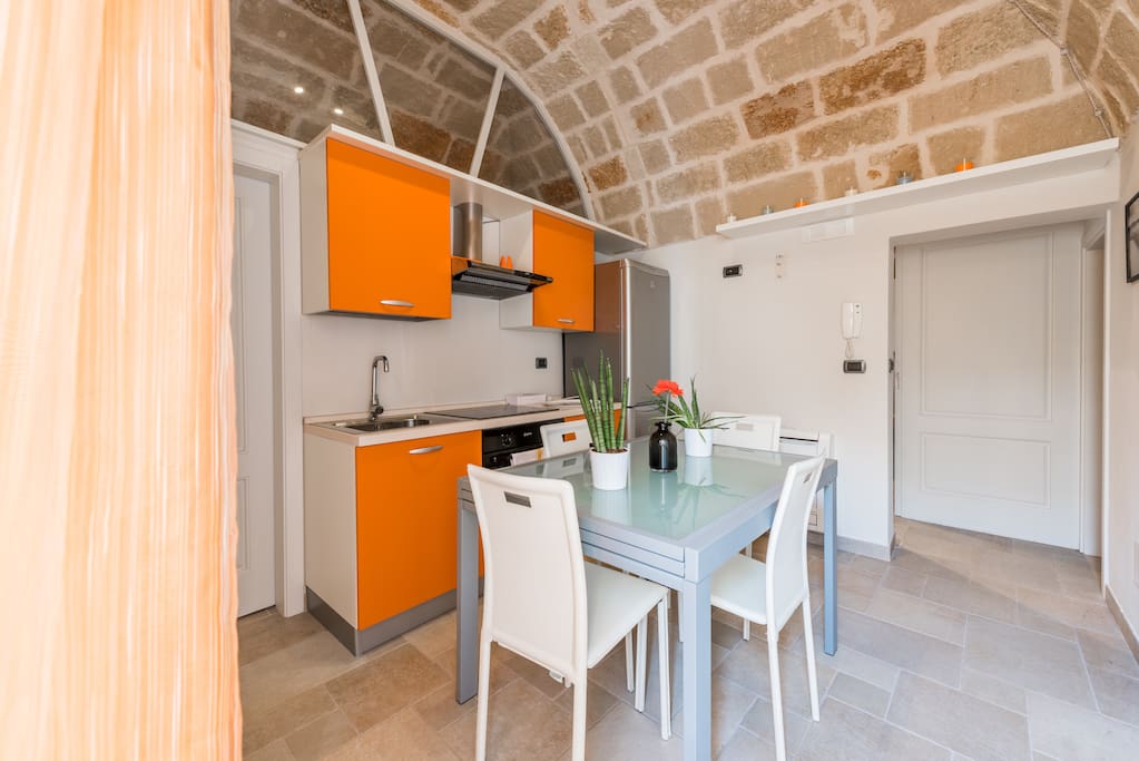 Living room/kitchen