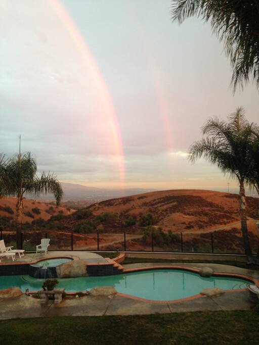 Double Rainbow