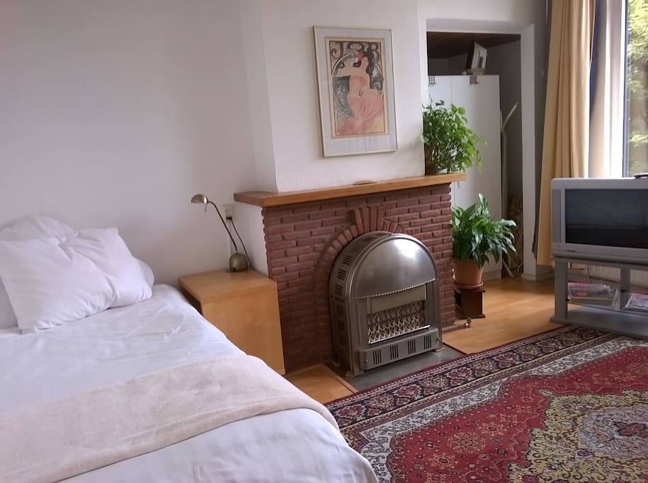 The Bedroom