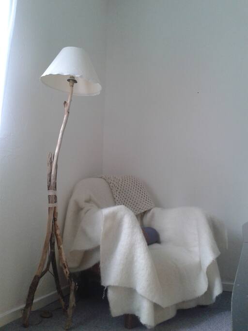 Coin lecture de la grande chambre