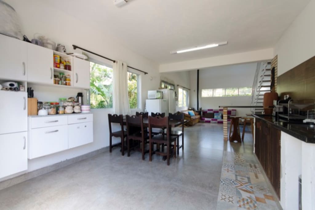 Cozinha/Sala