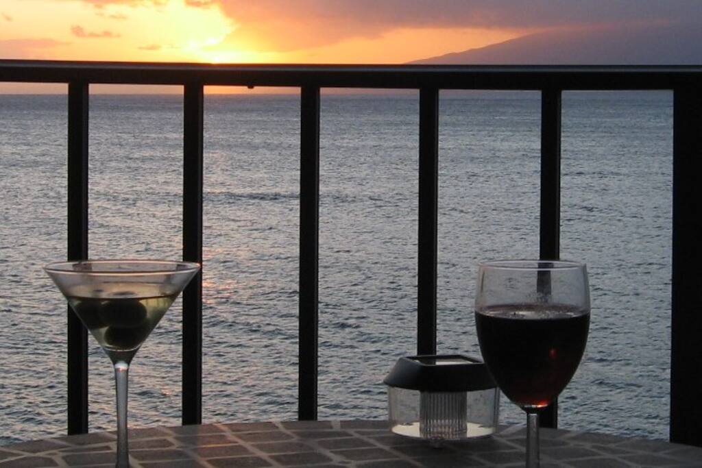 The View from the Lanai