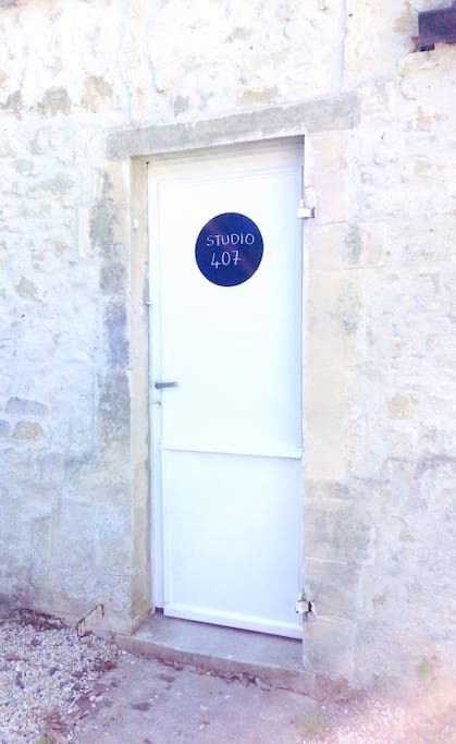 Front door
