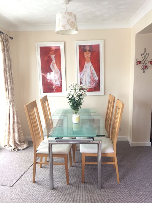 Dining room
