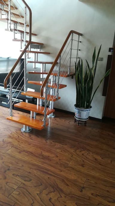 Stairs